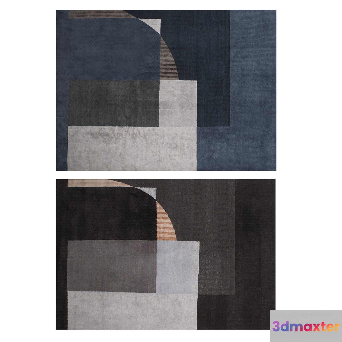 Baxter Borderland Carpets - No.3