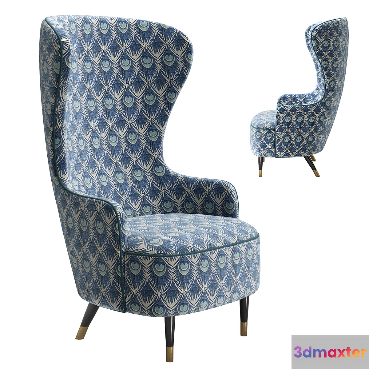 Any Home Armchair V002 - No.5