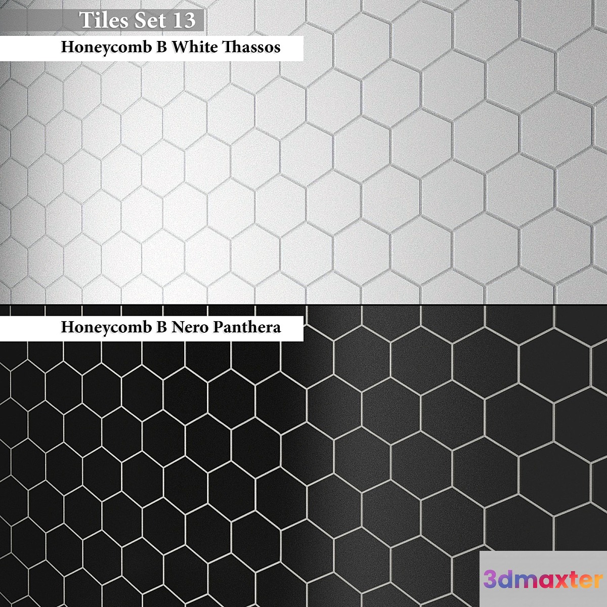 Tiles set 13 3D Max Tiles set 13 3D Max