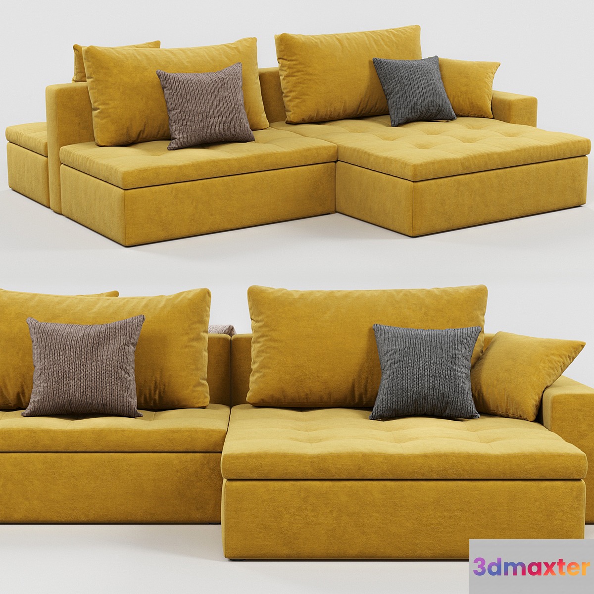Calligaris Lounge sofa
