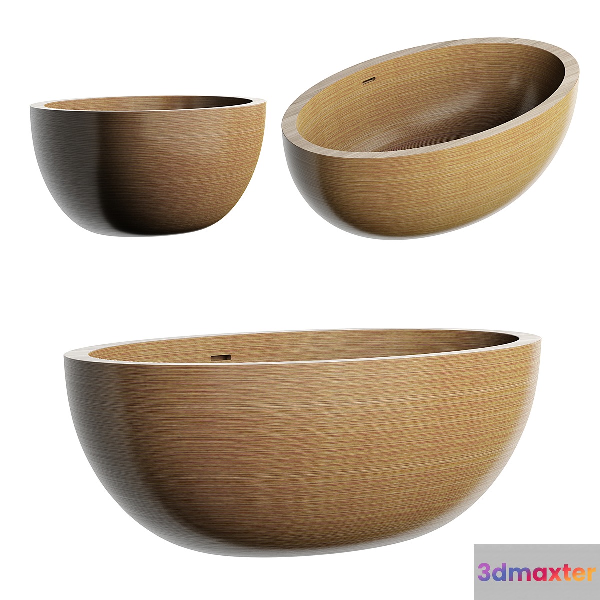 Bath from the manufacturer The Loft Lab