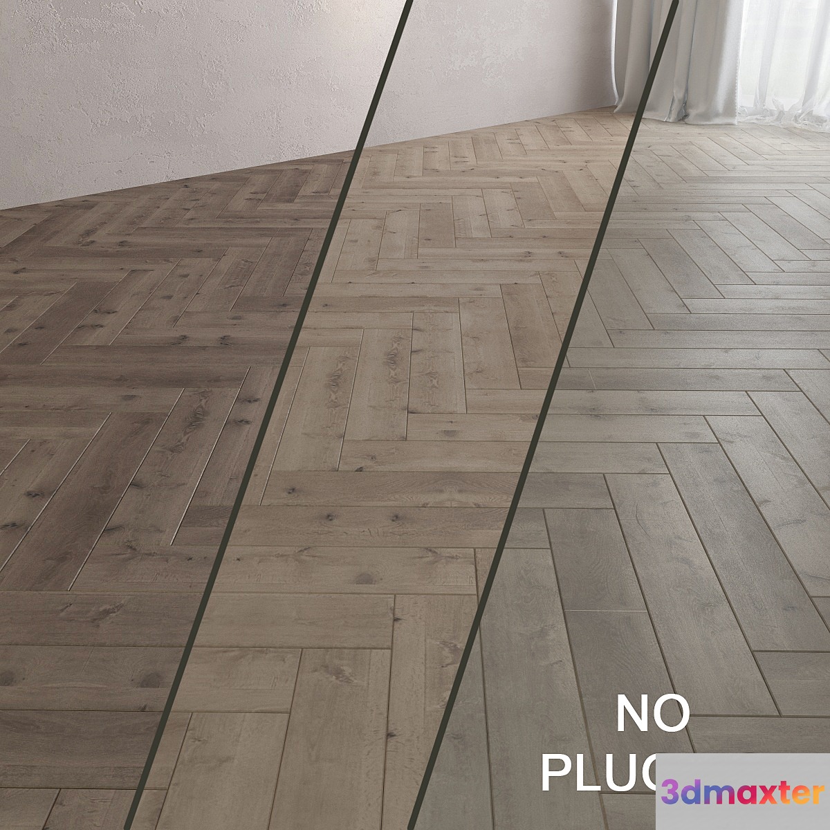 Parquet board French fir tree