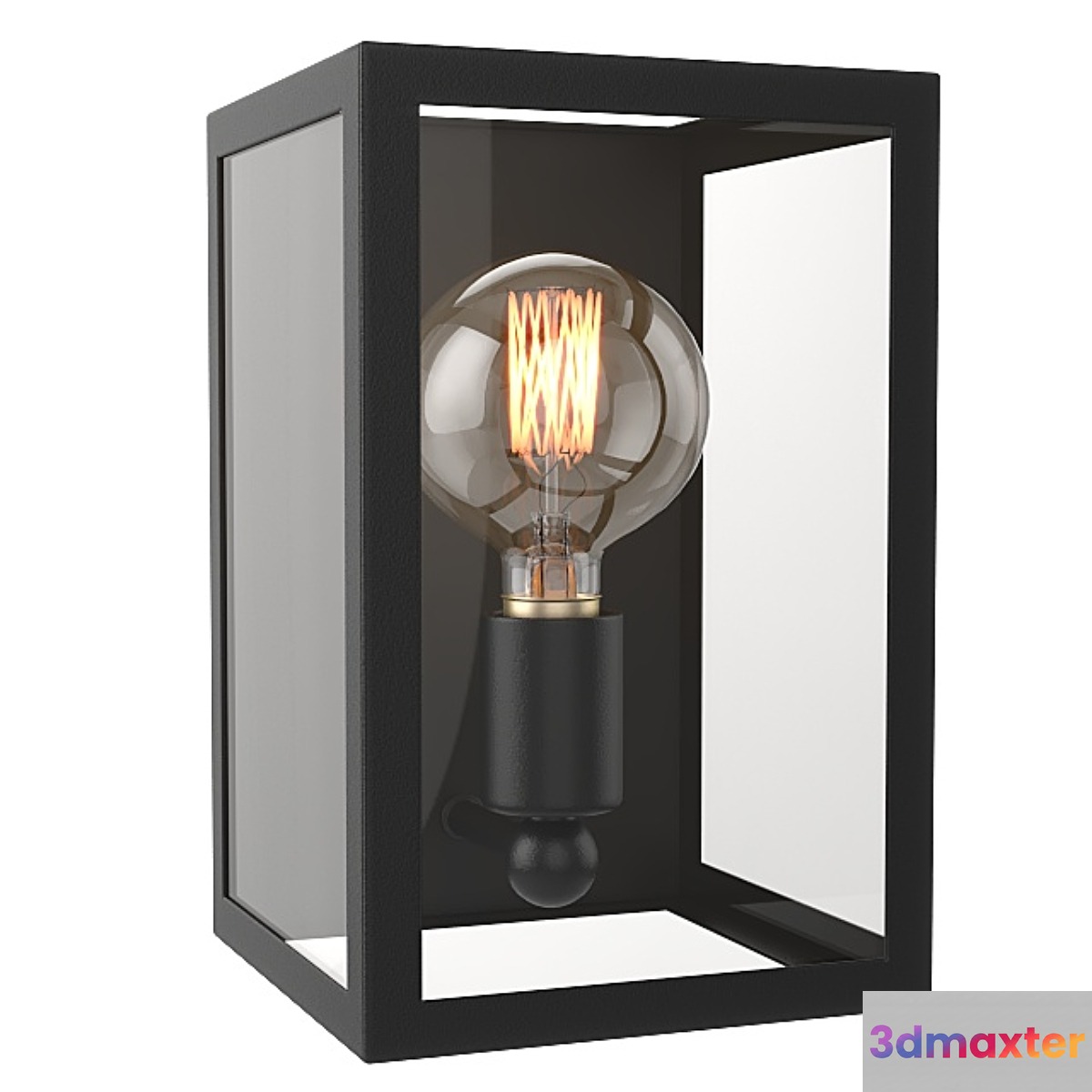Sconce Eglo Charterhouse 49394. (LT only) 3D Max