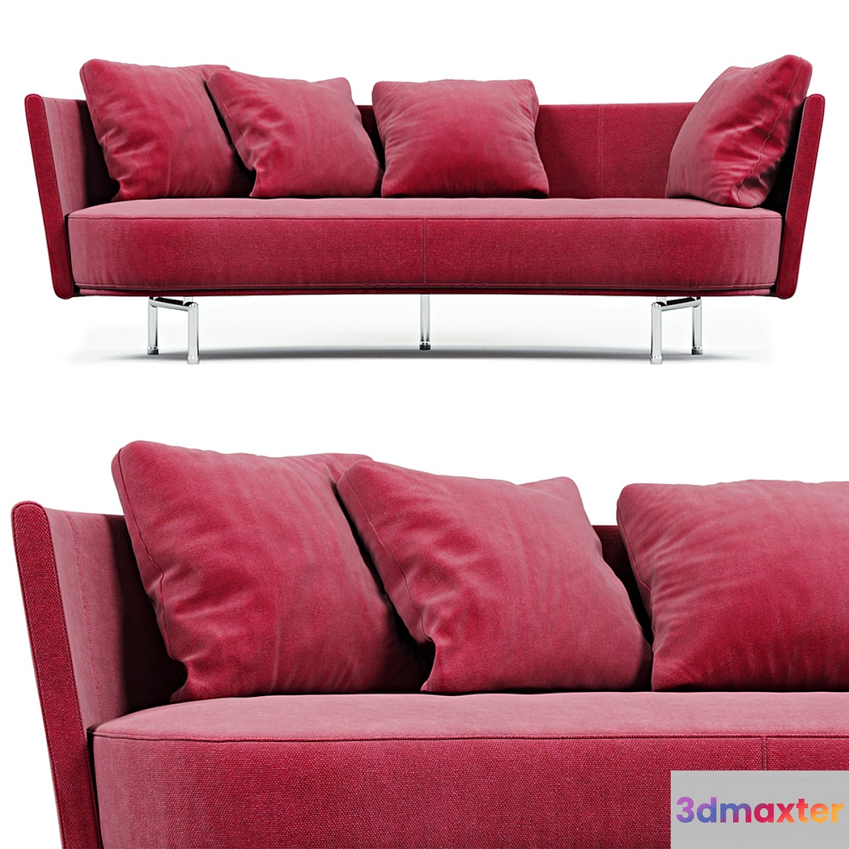 Flexform Phil Sofa