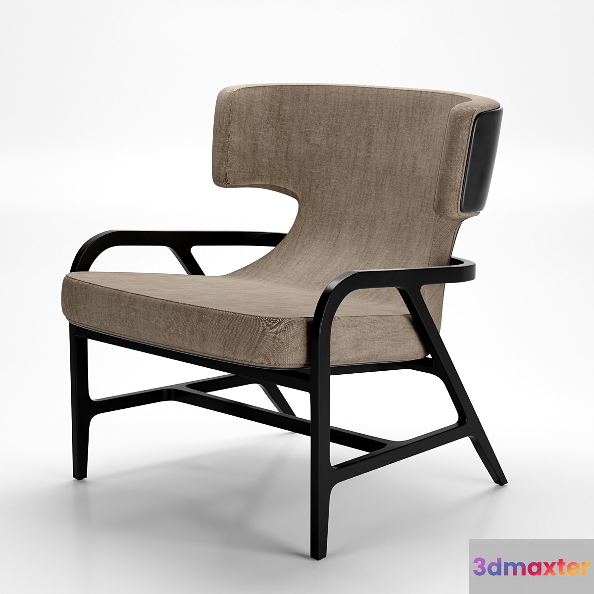 Maxalto FULGENS 3D Max