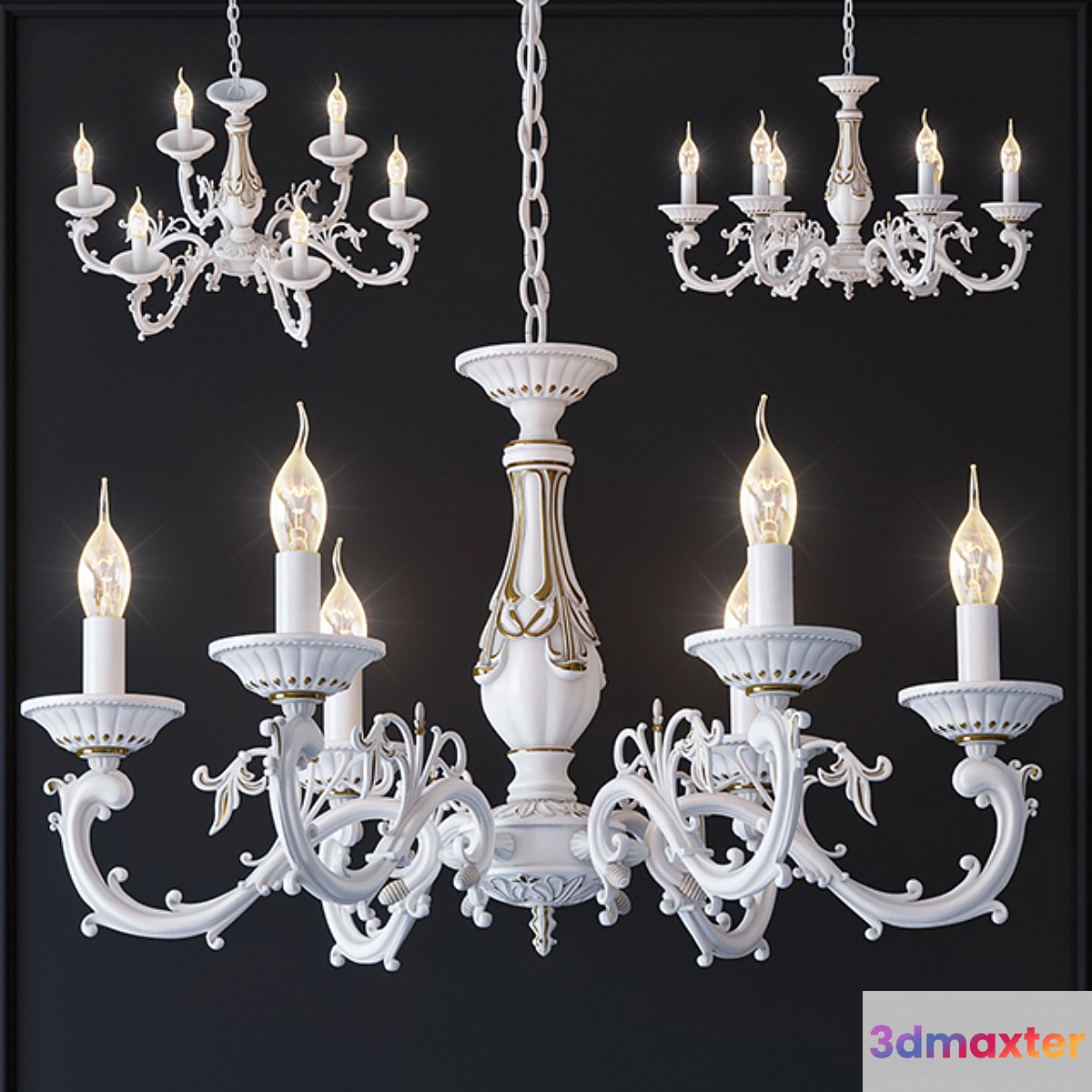 Chandelier Aurora Chandelier Aurora