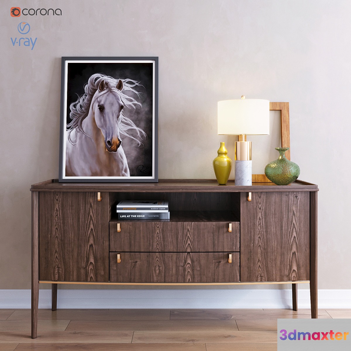 Chest of drawers - New Classic Dantone home