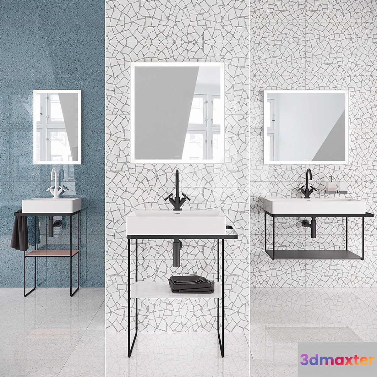 Duravit DuraSquare - No.3