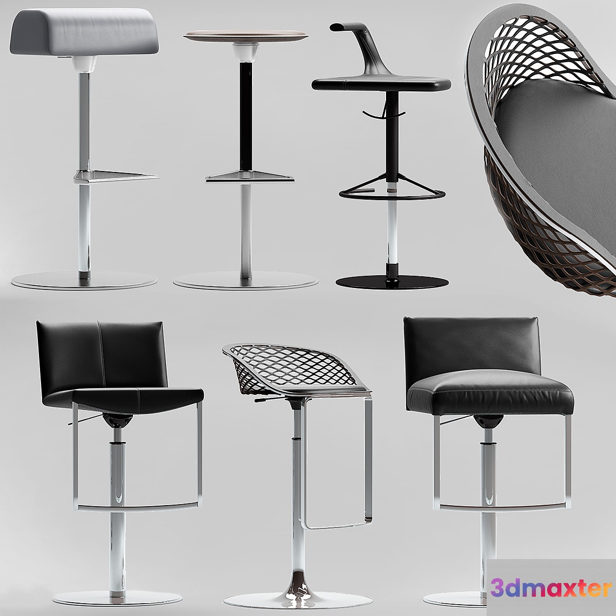 Bar chairs - No.2
