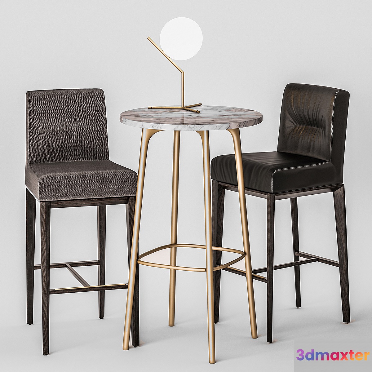 Calligaris Tosca Bar Chair