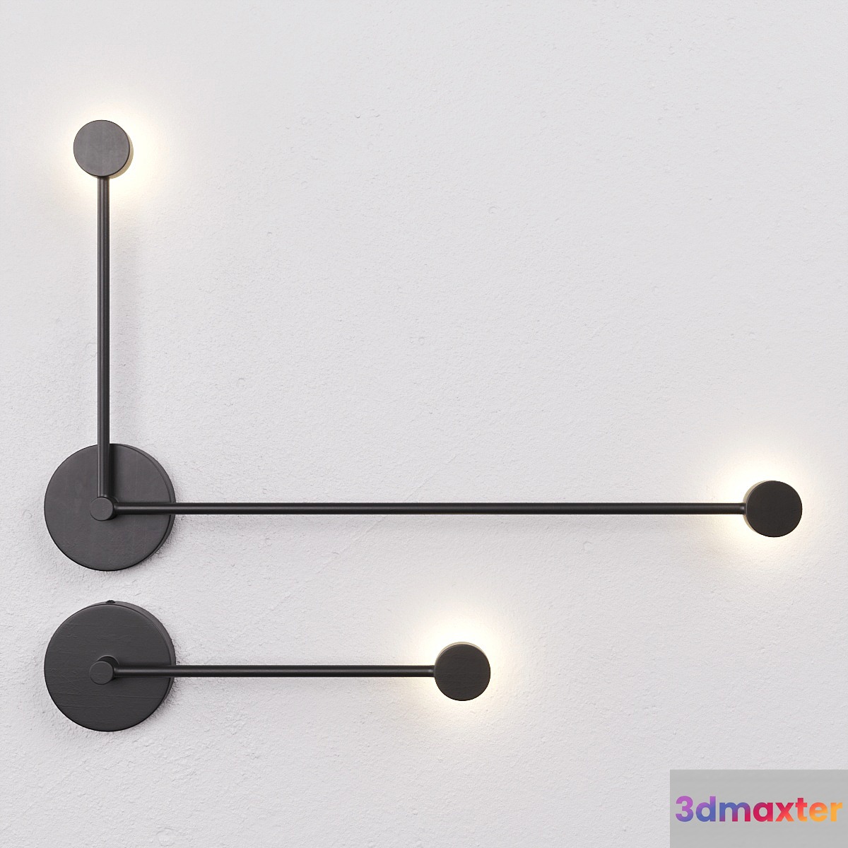 Zambelis Lights - Wall Lamp 17022 + 17021