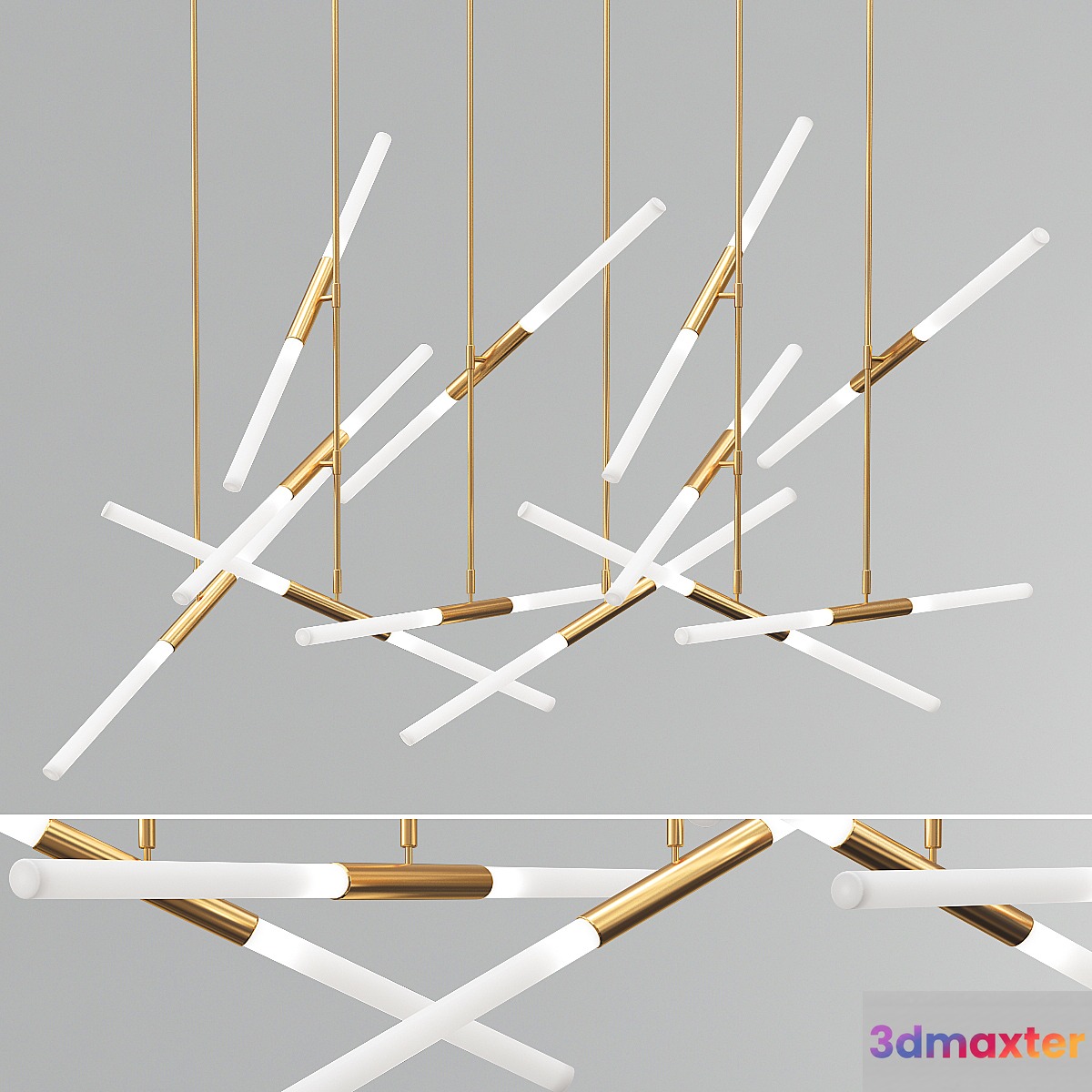 Pendant Lamps LED Light Modern Hanging