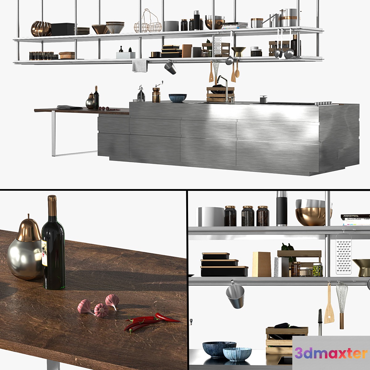 CONVIVIUM ARCLINEA Kitchen