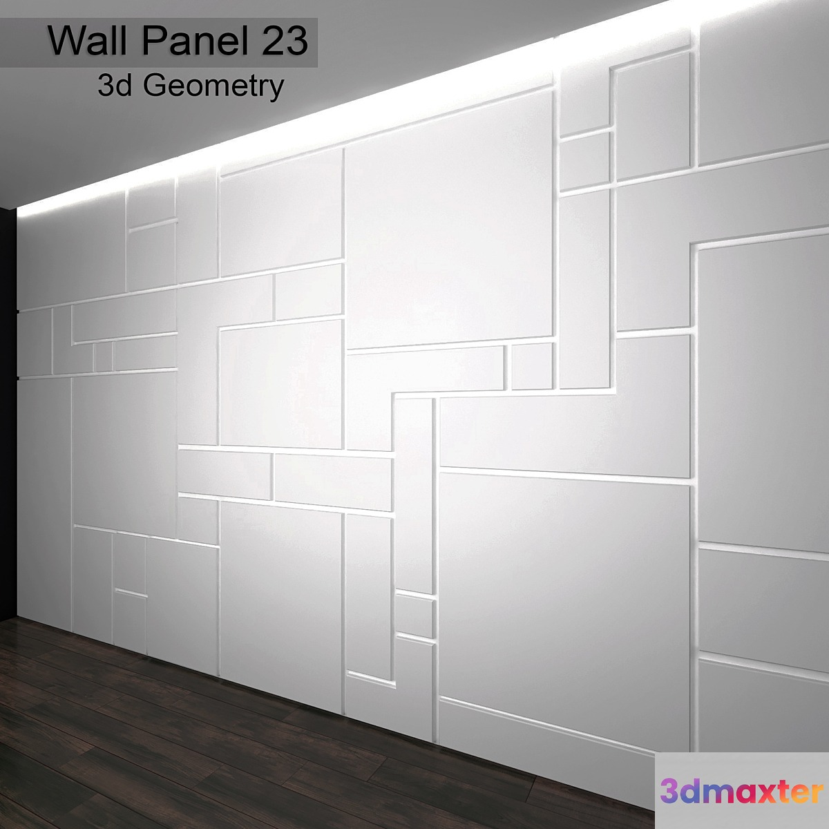 Wall Panel 23