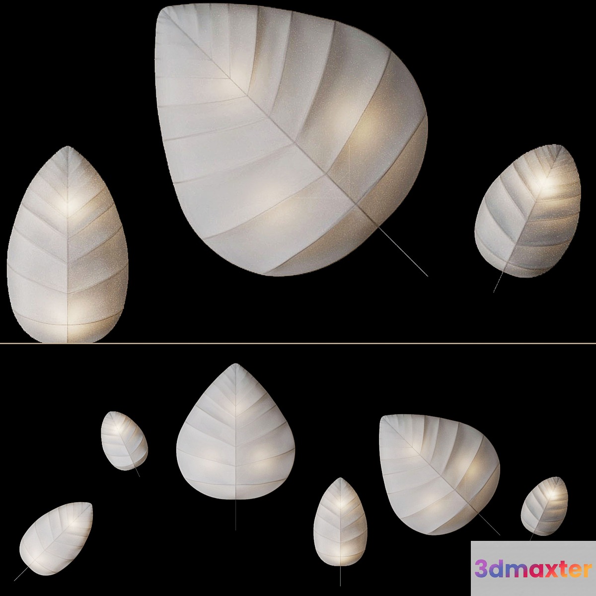 Karman - Eden (Wall ceiling light) - No.3