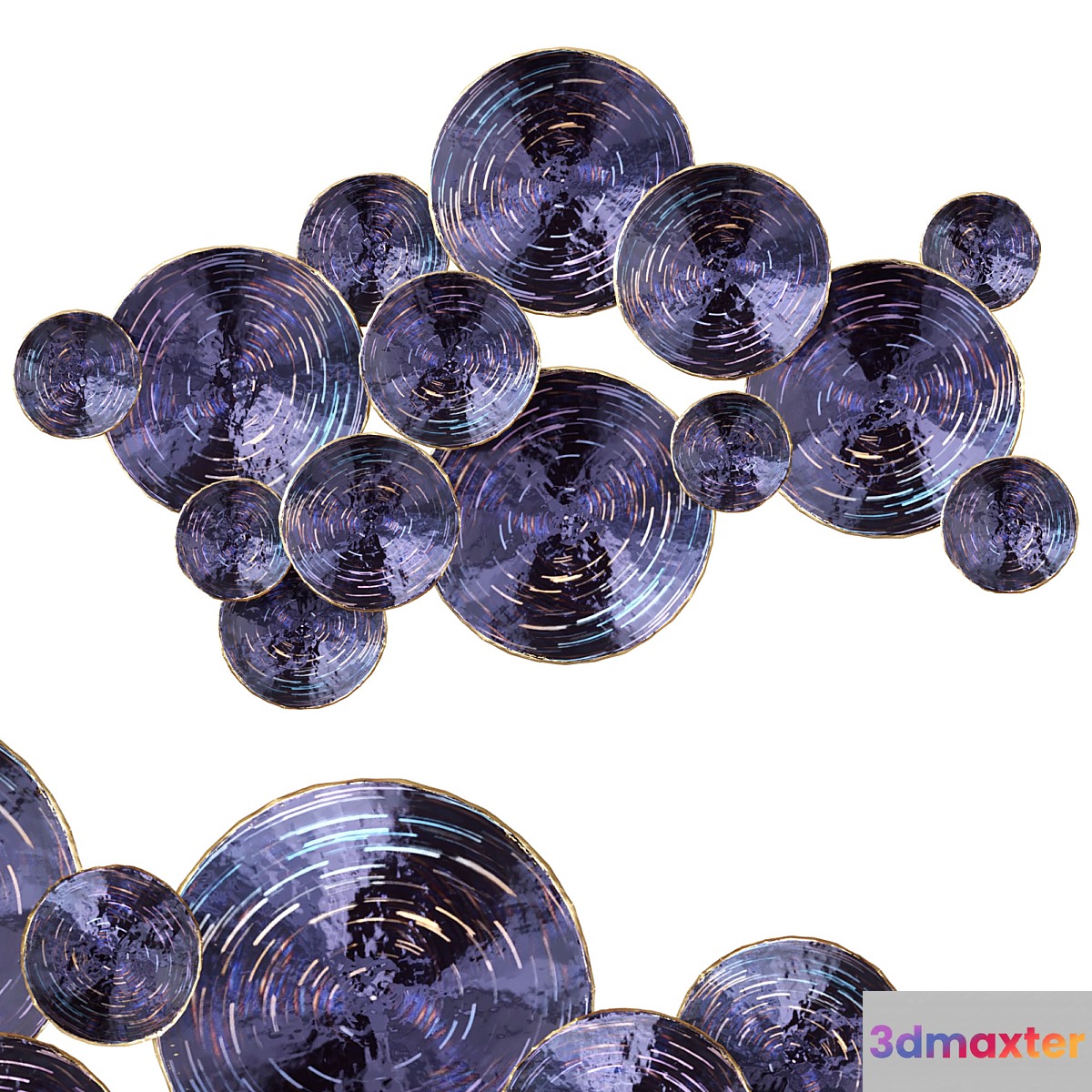 Wall Decoration HPDecor Banyan - No.4