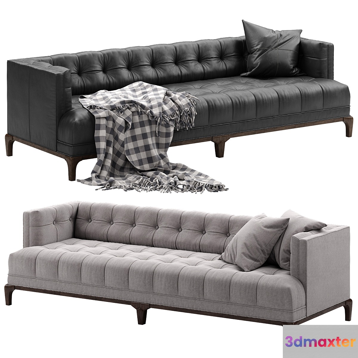 Crate and Barrel Dylan sofa
