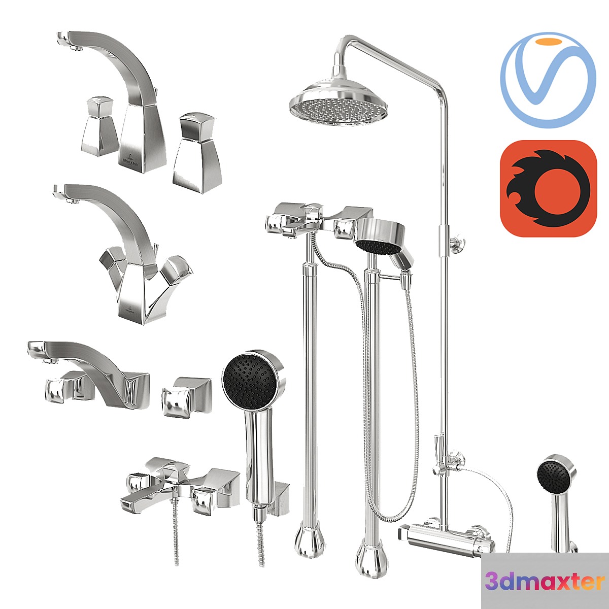 Villeroy & Boch SQUARE - No.3