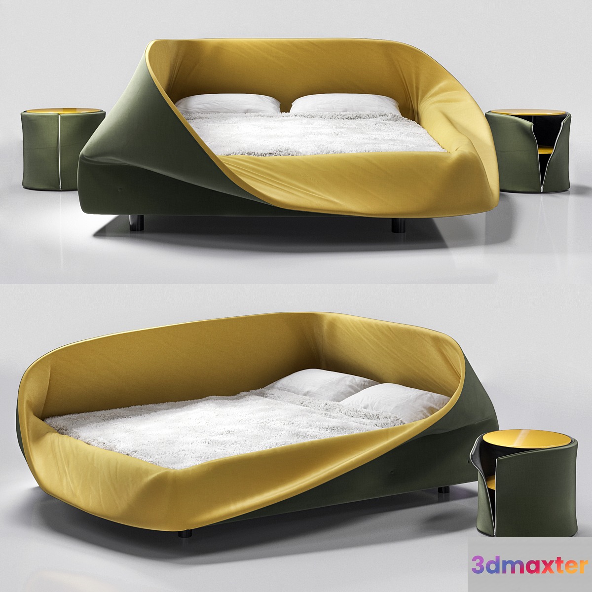 lago colletto bed - No.6