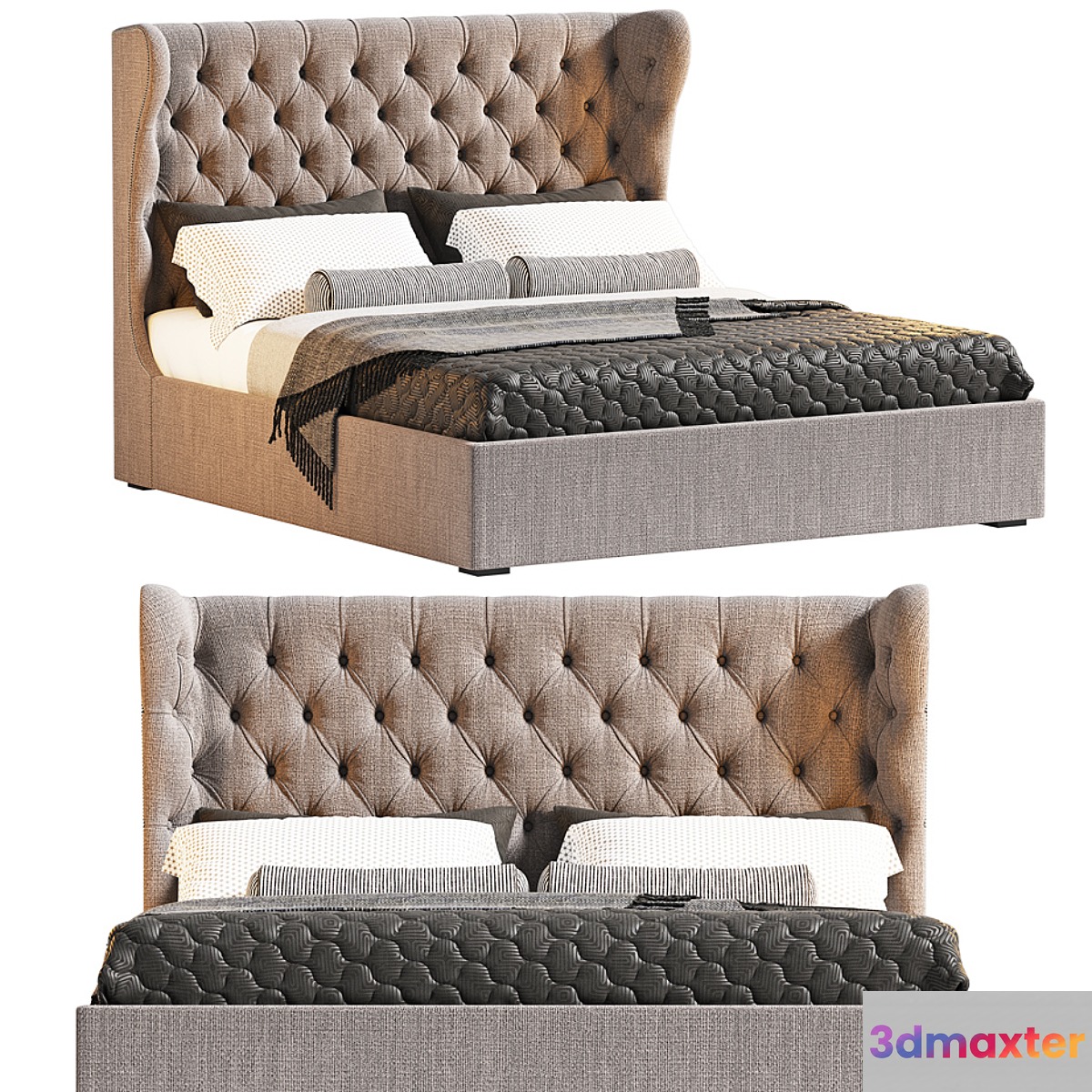 Bed Gilbert Lovsite - No.3