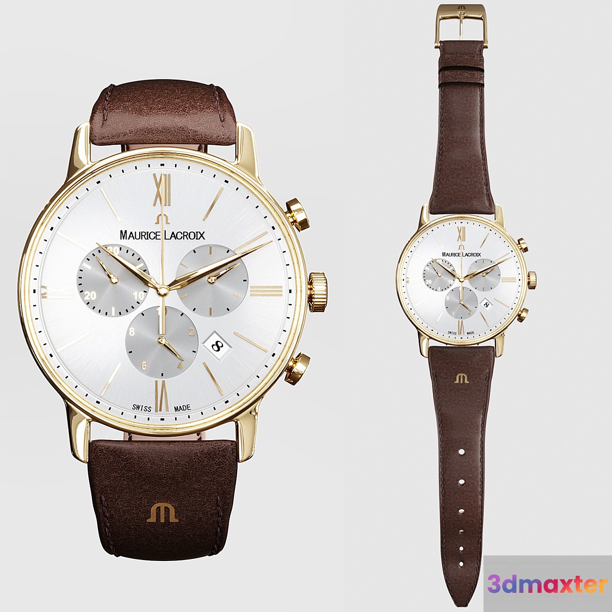 Wrist Watch - No.3