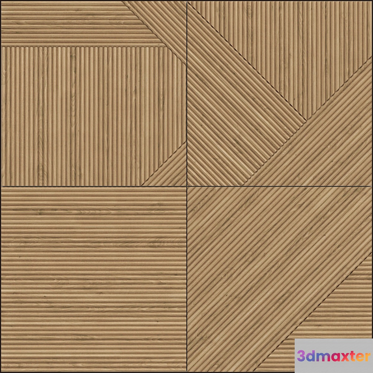 Decorative panel VOLCRAFT _ ECO Line_EDGE