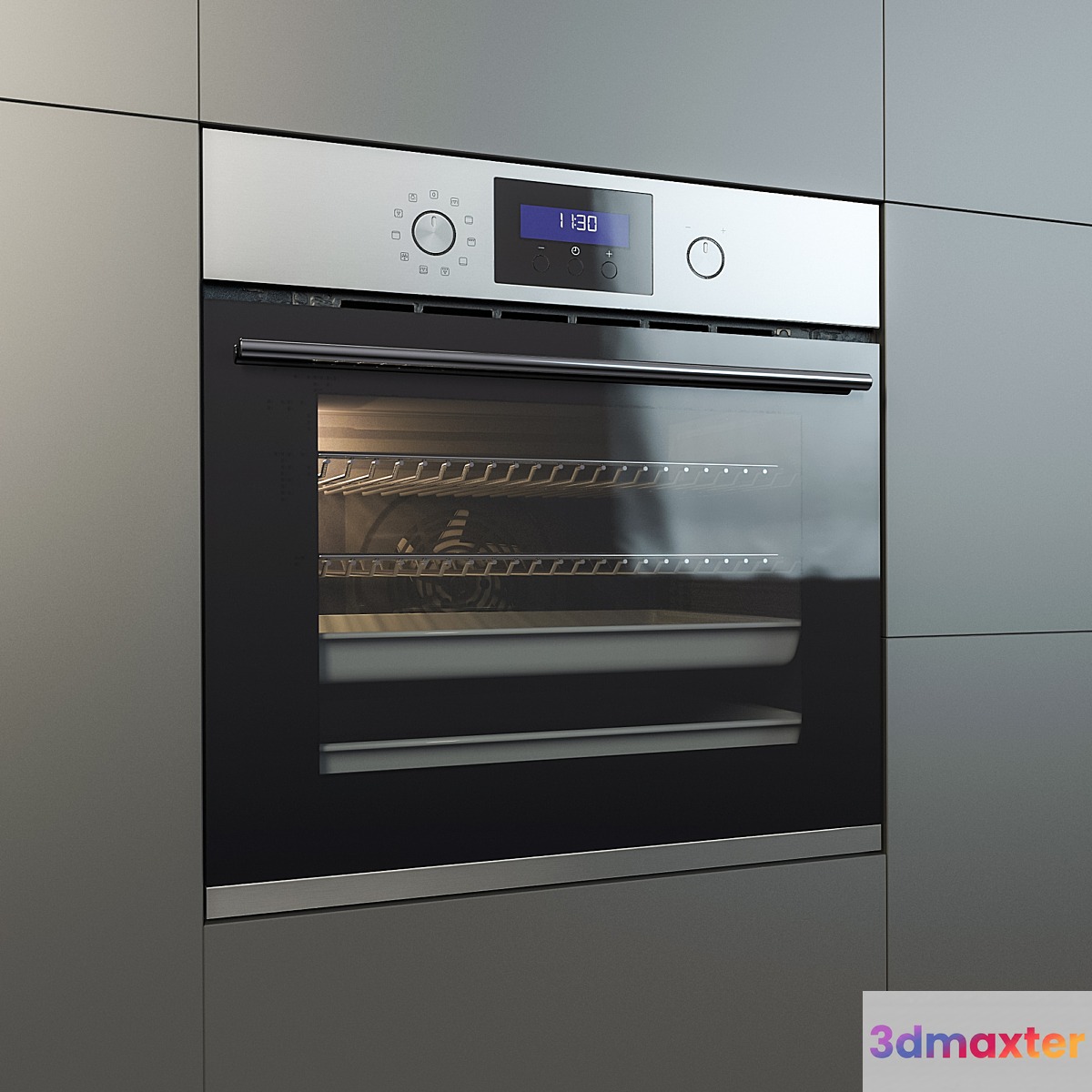 Oven IKEA MIRAKULOS