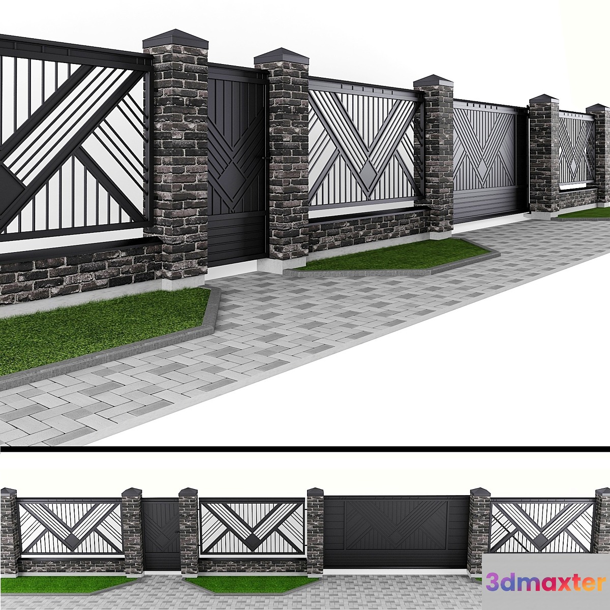 Fence 01