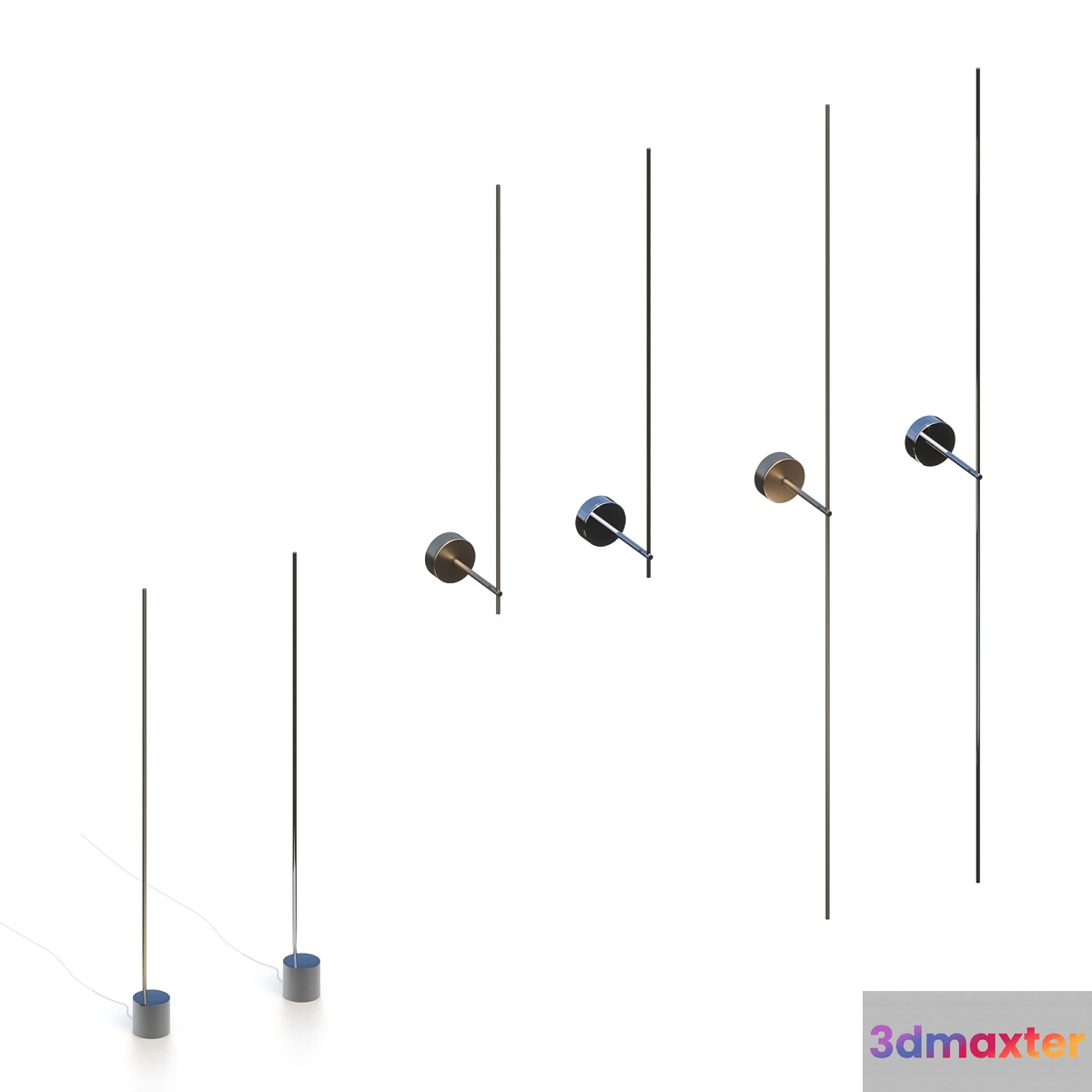 Catellani & Smith Light Stick 3D Max