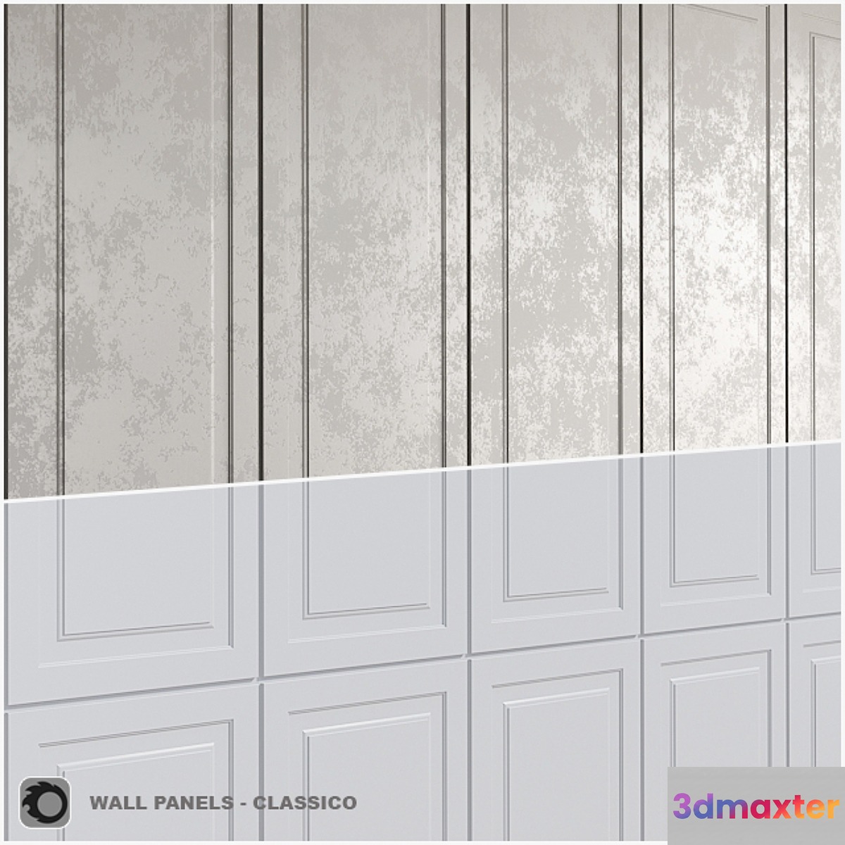Leto - Classico wall panels