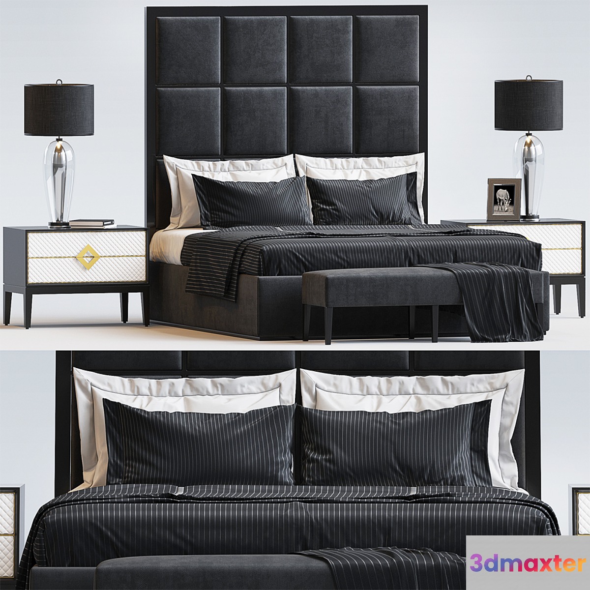 BED BY SOFA AND CHAIR COMPANY 18 - No.3
