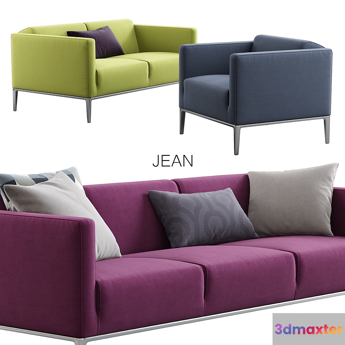 B & B Italia _ Jean
