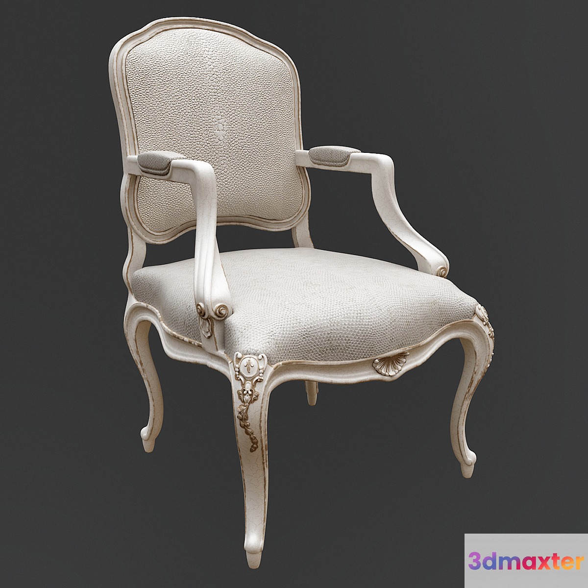 Chair Provasi 3D Max