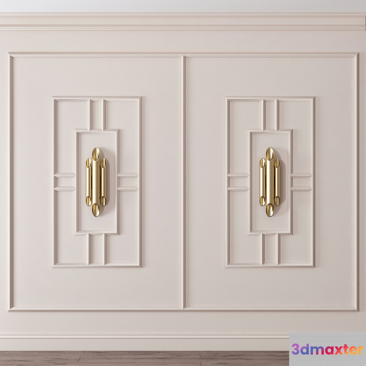 Wall molding - No.16