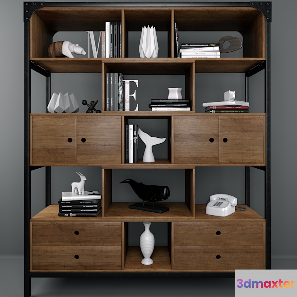 Decorative set - No.173