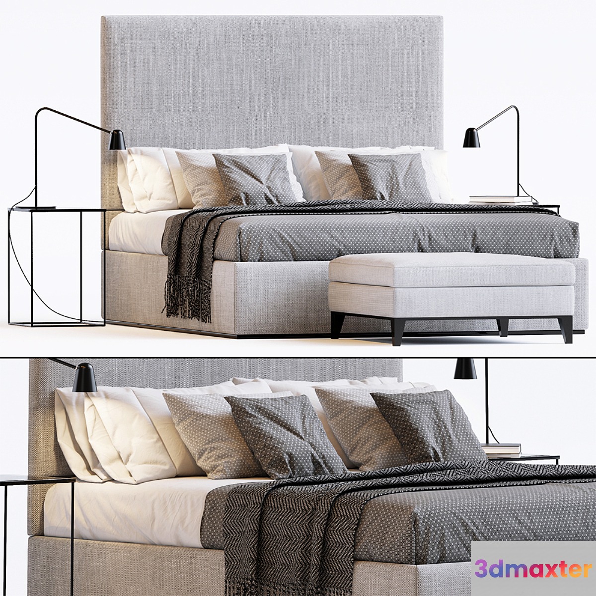 BED BY SOFA AND CHAIR COMPANY 19