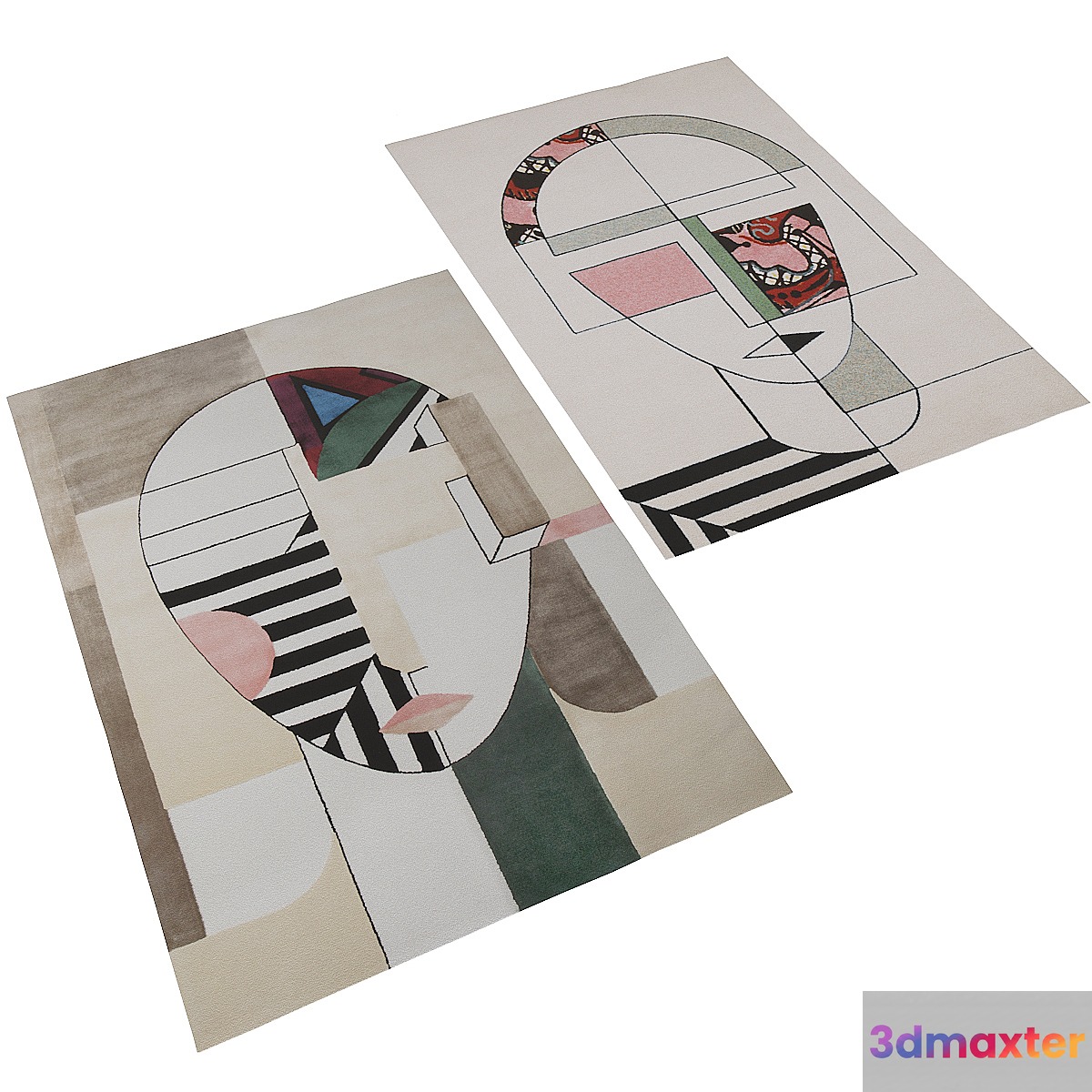 Rug'Society Mira Oscar - No.3
