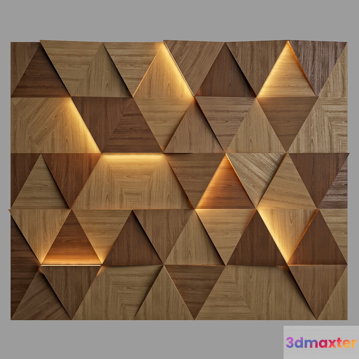 Wall Panel 9