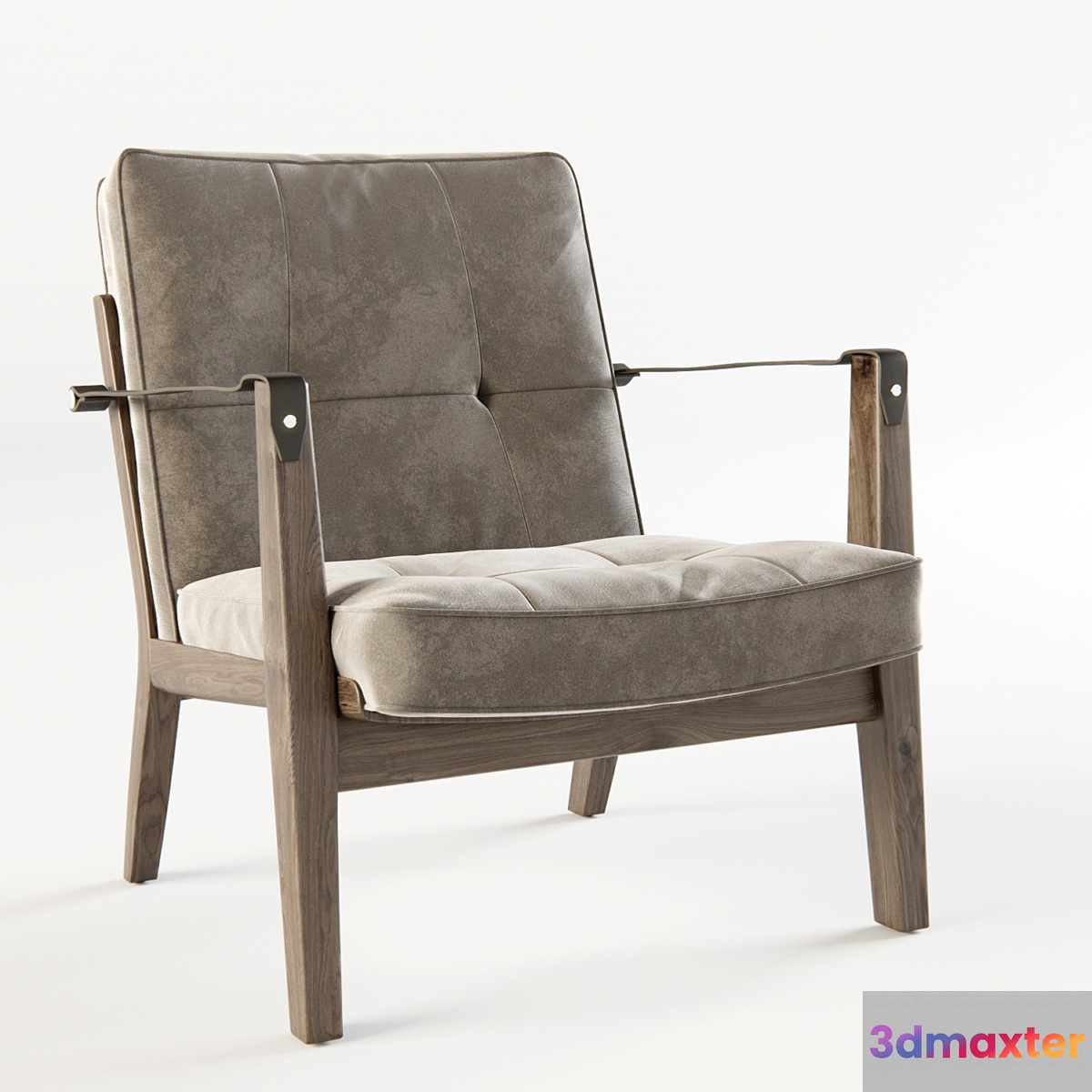 NERI & HU - 781 CAPO LOUNGE CHAIR