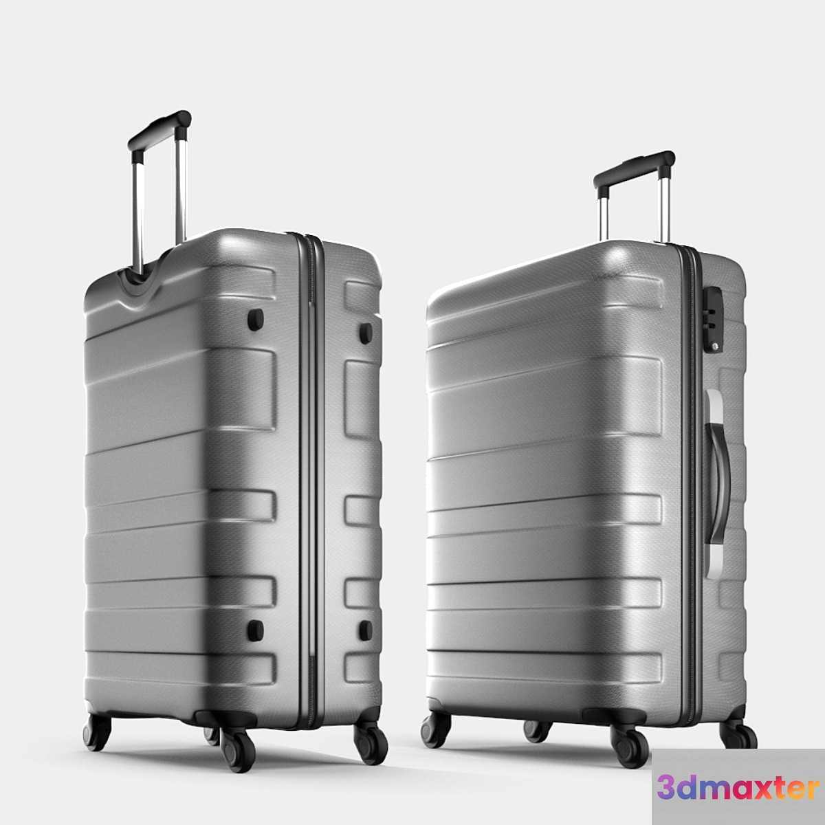 Suitcase PASADENA - No.3