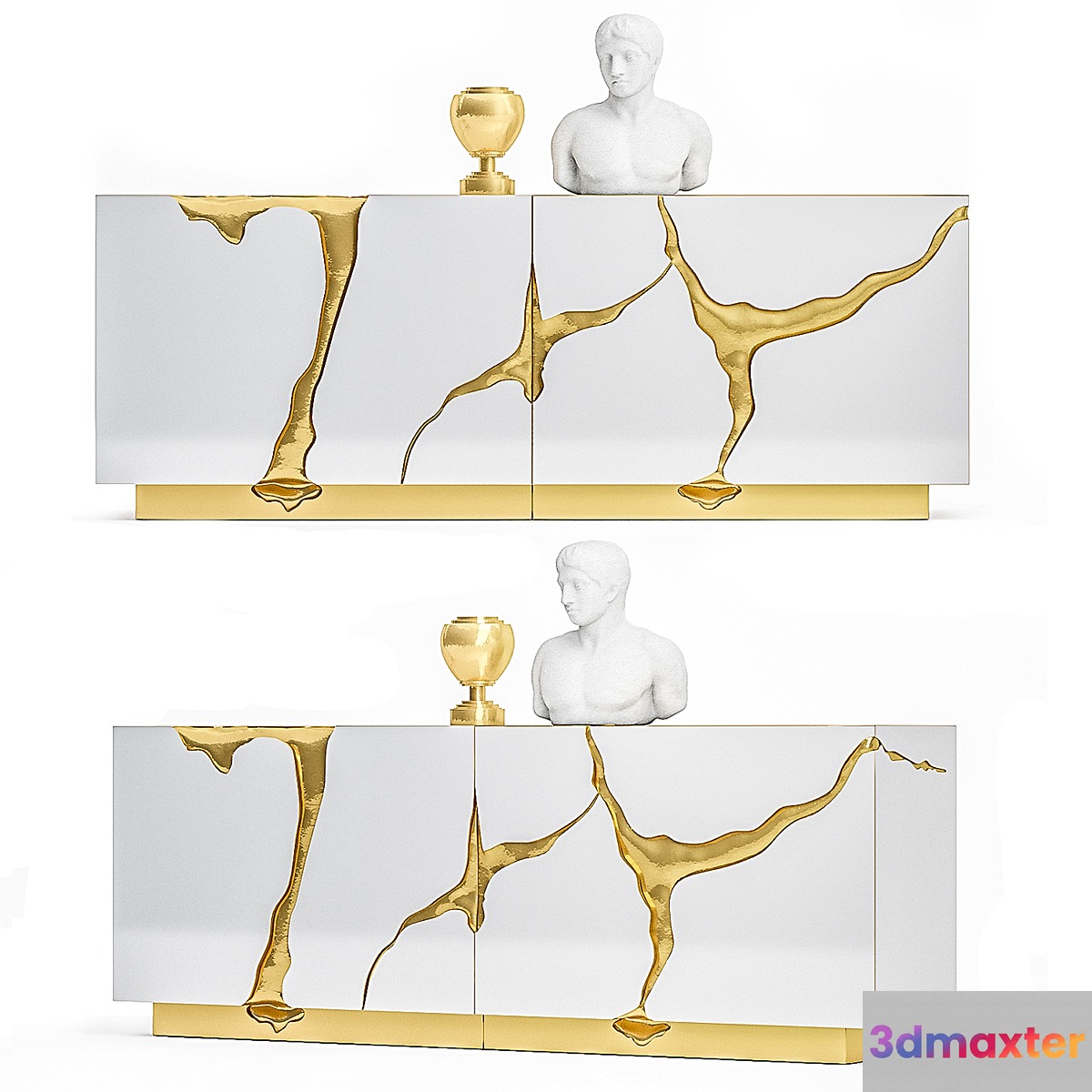 Boca Do Lobo Lapiaz Sideboard