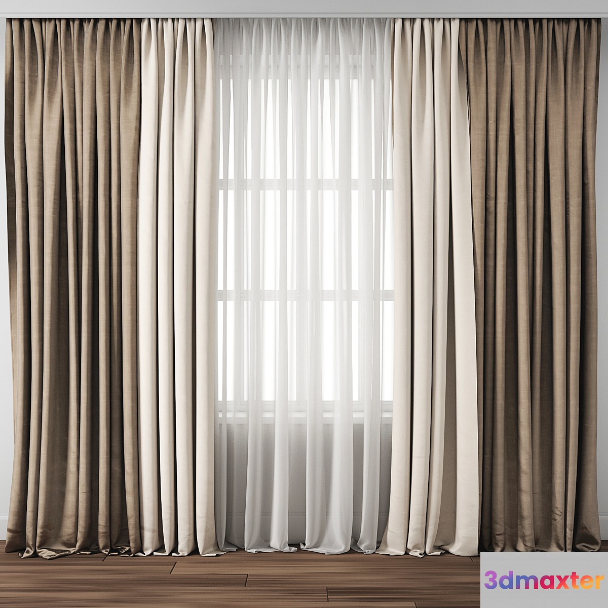 Curtain 107