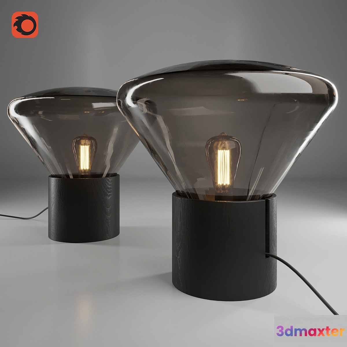Brokis Muffins lamp 01 - No.2