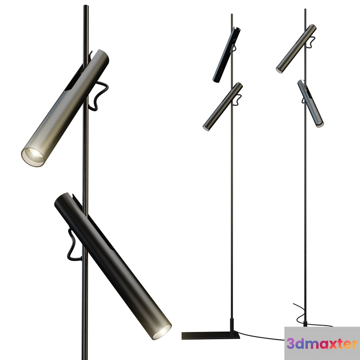 Floor lamp from Pslab