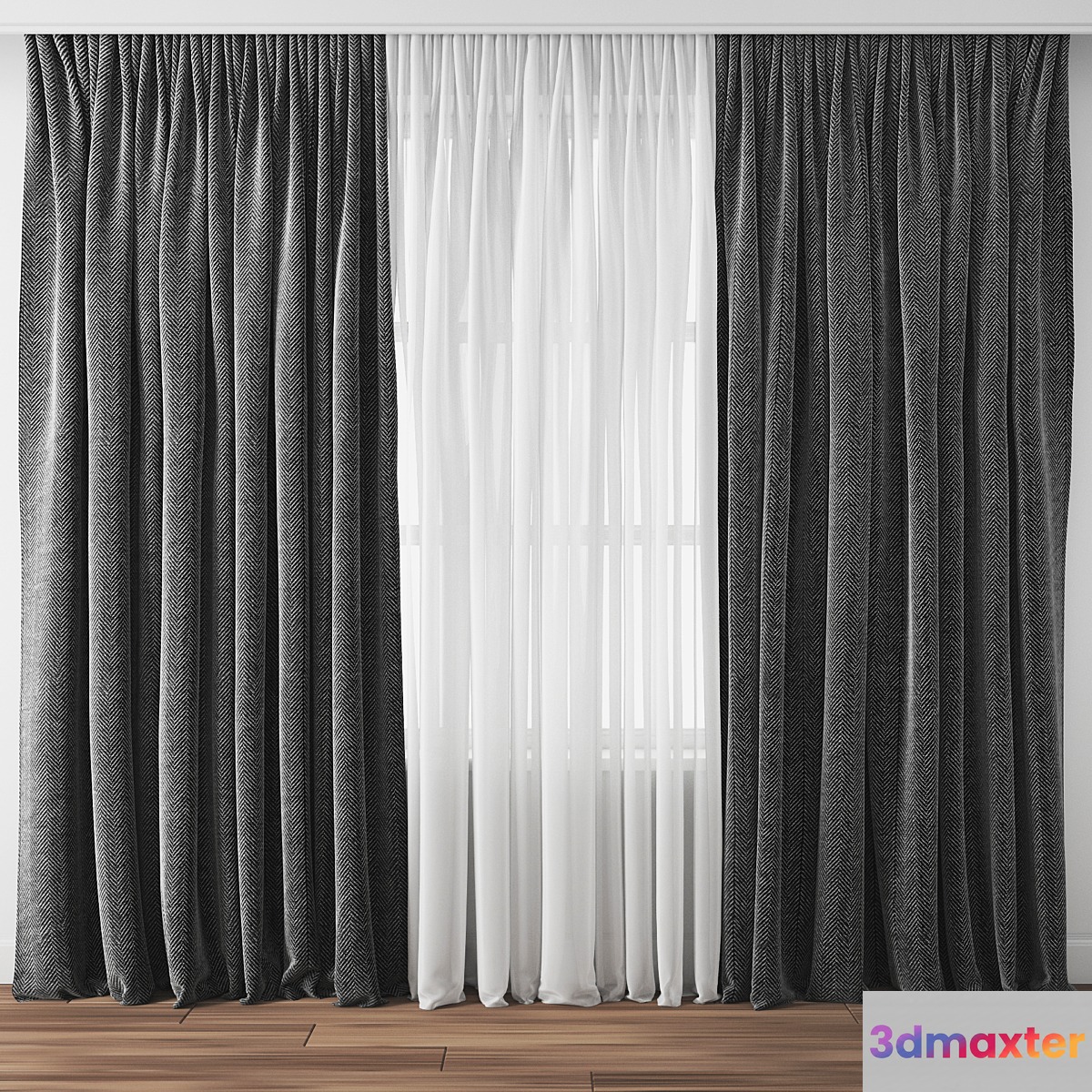 Curtain 108