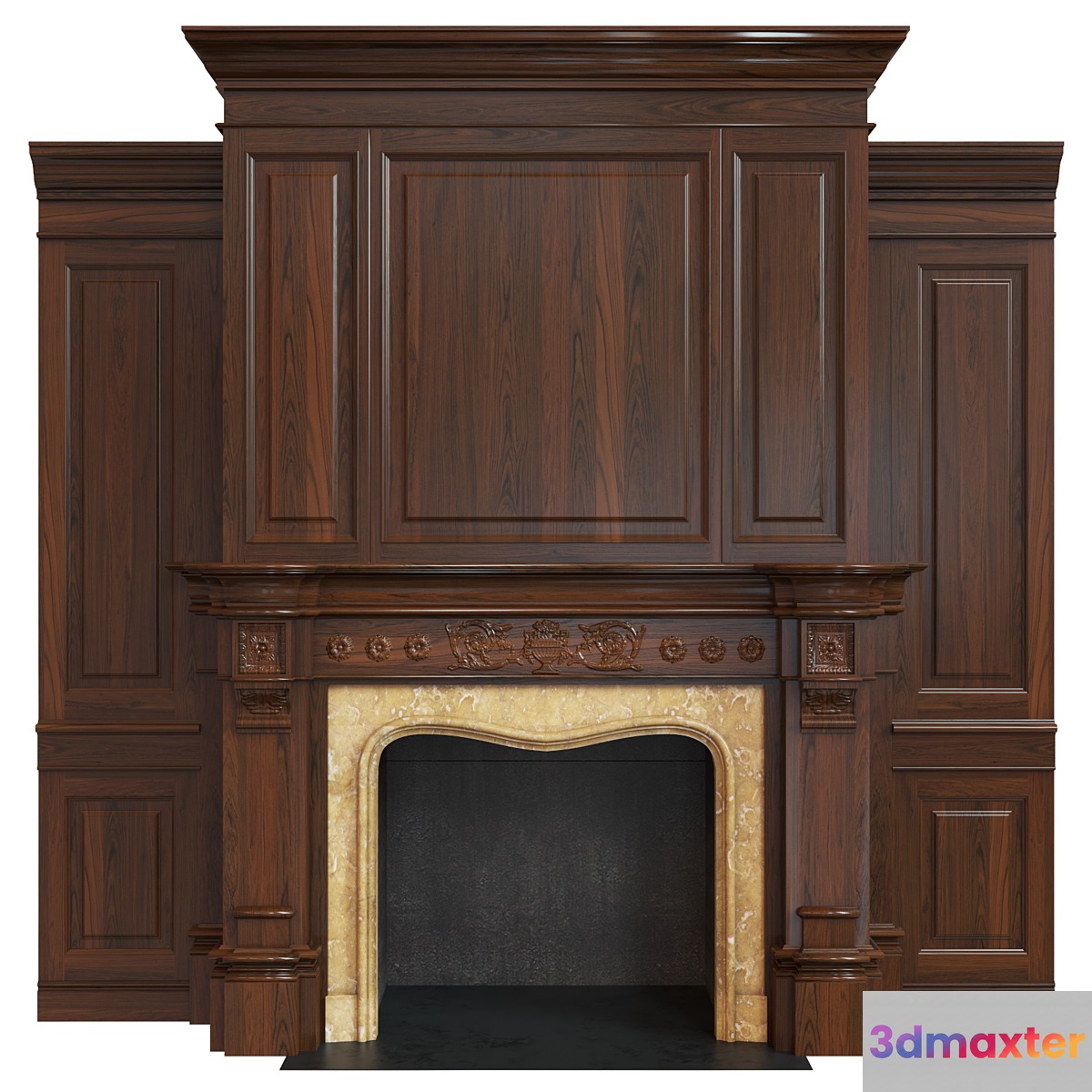 Fireplace_05 - No.2