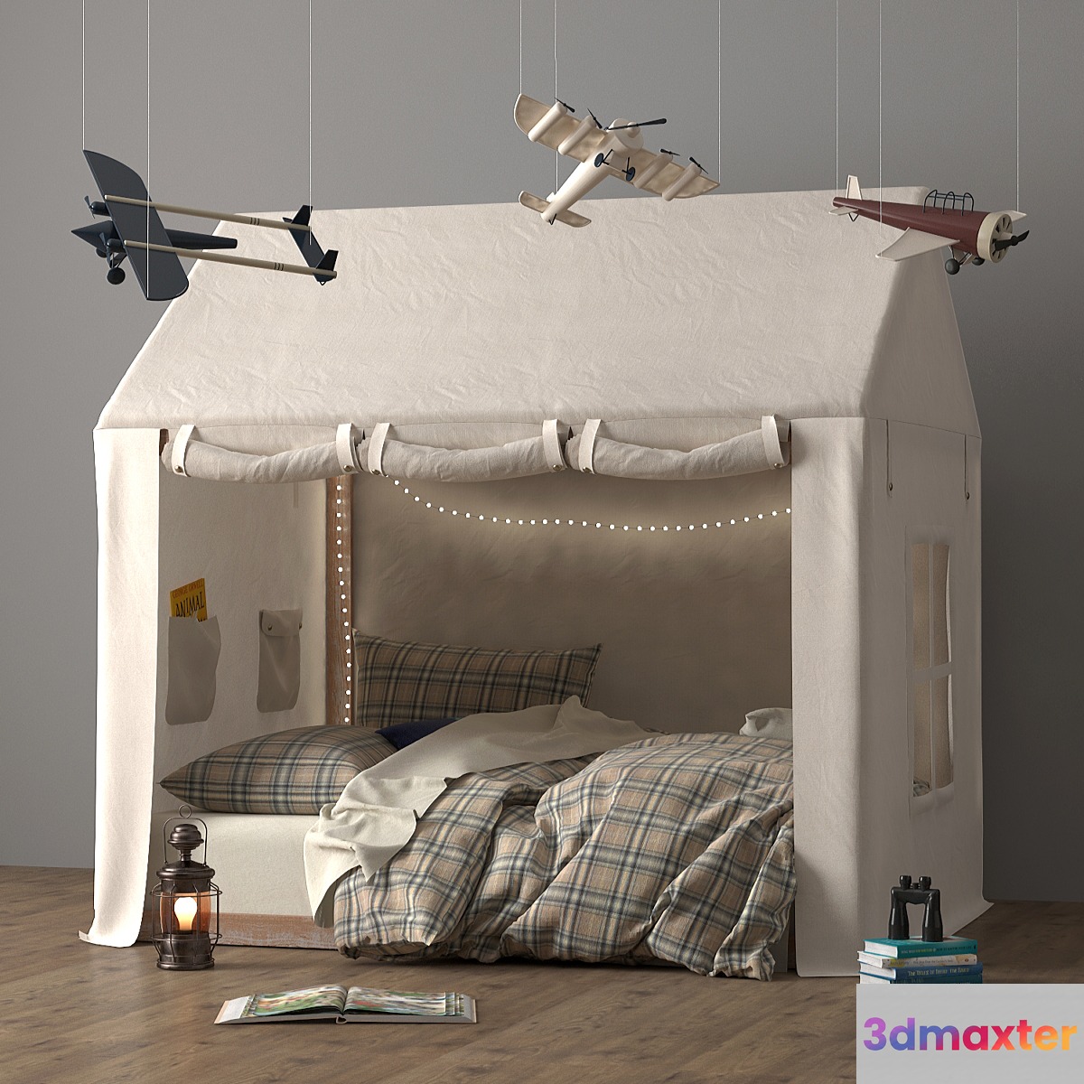 Tent 109252 NATL TWIN