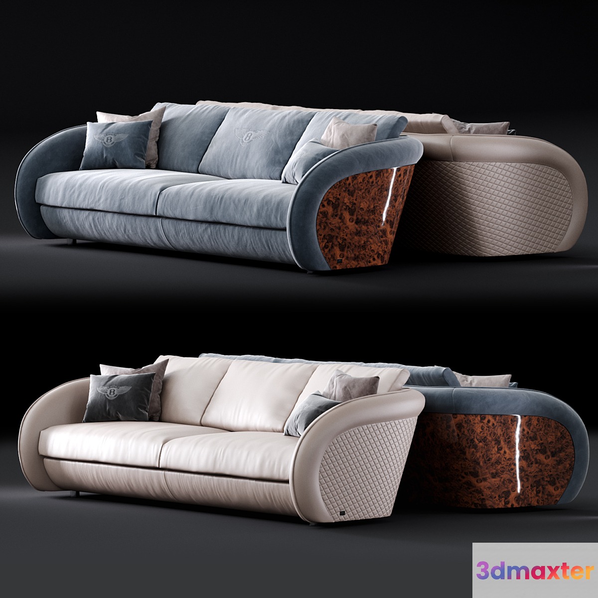 Bentley Beaumont Sofa