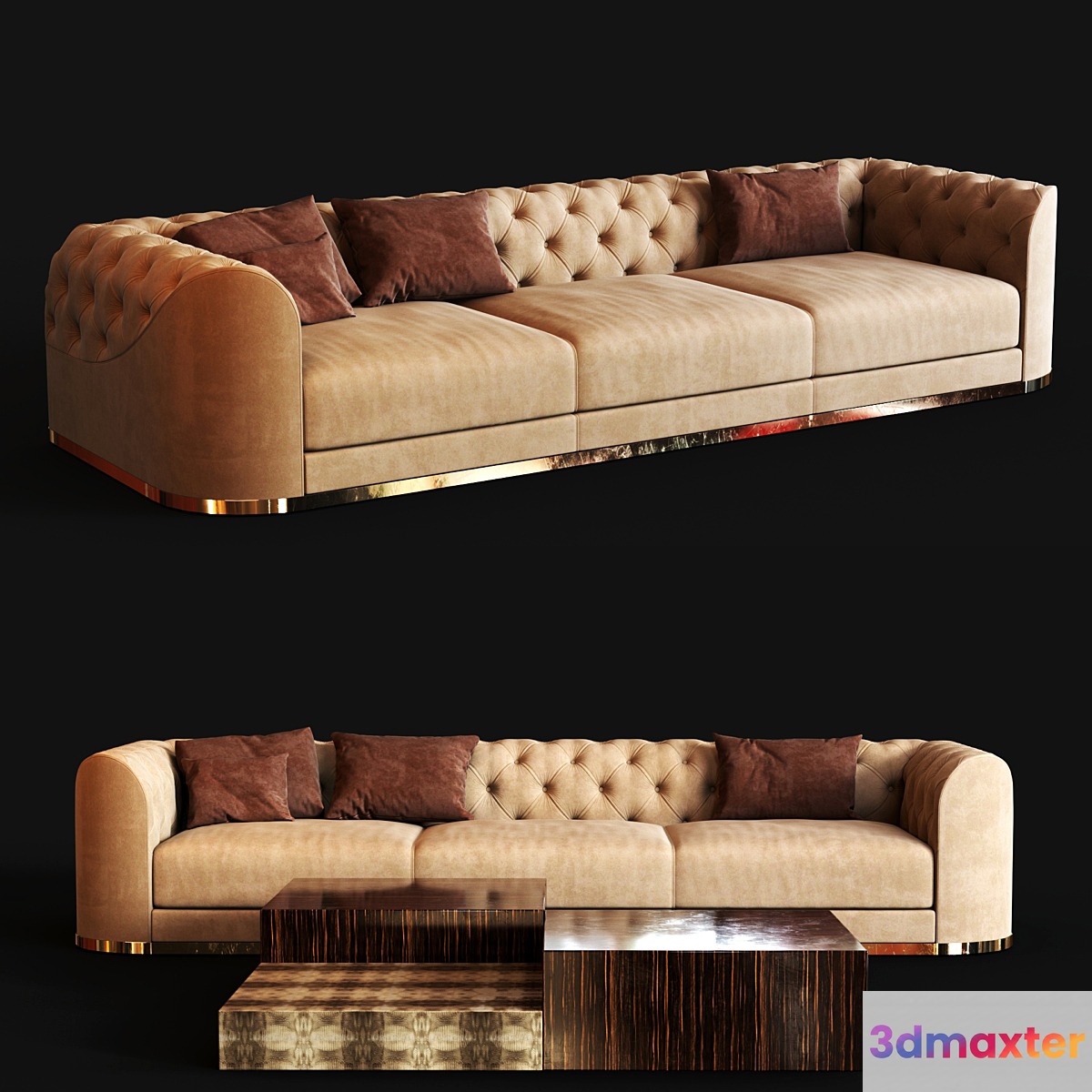 Longhi Loveluxe Milton