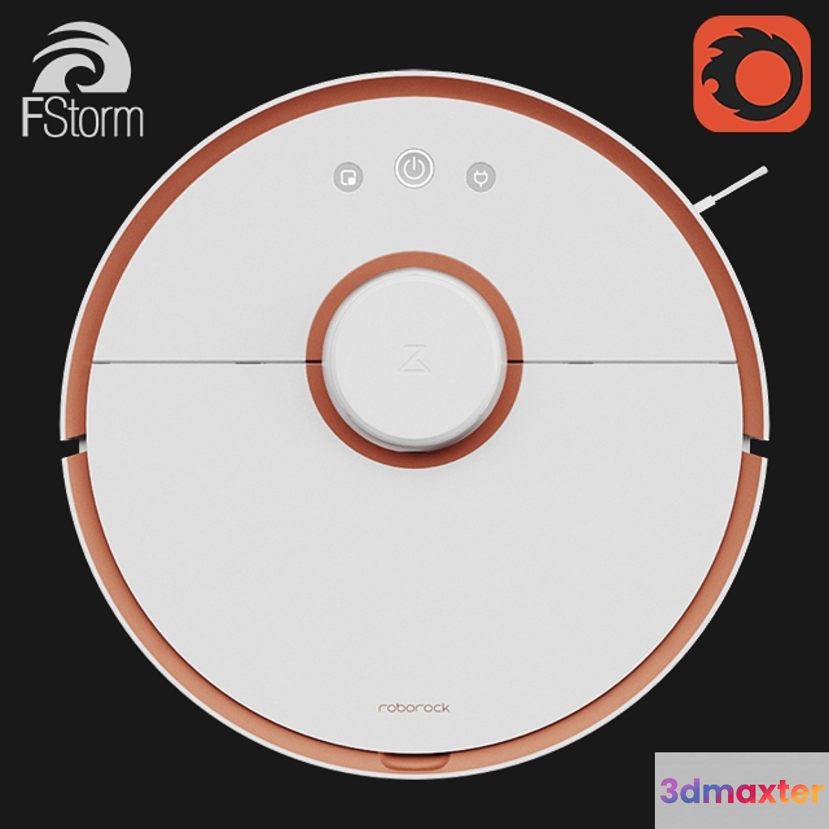 Xiaomi Roborock Sweep One 3D Max
